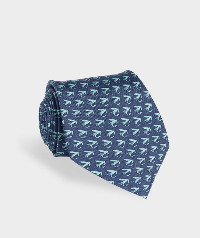 Fly Fishing Fly Tie