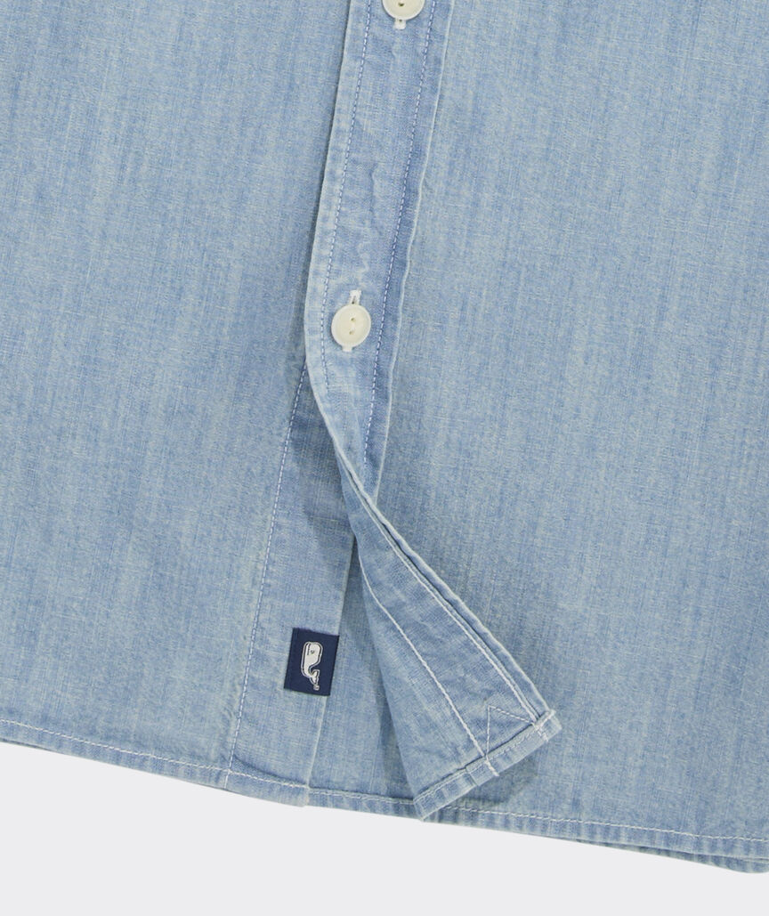 Chambray Montauk Shirt
