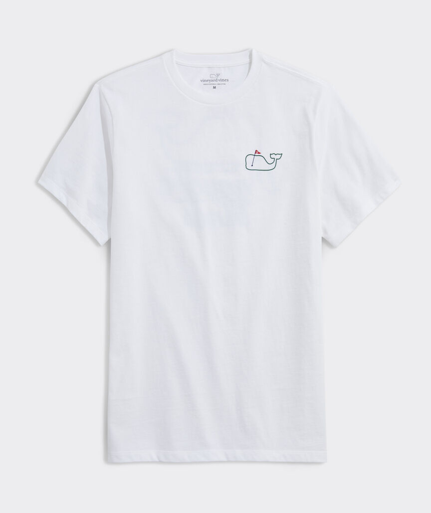 Golf Flag Short-Sleeve Tee