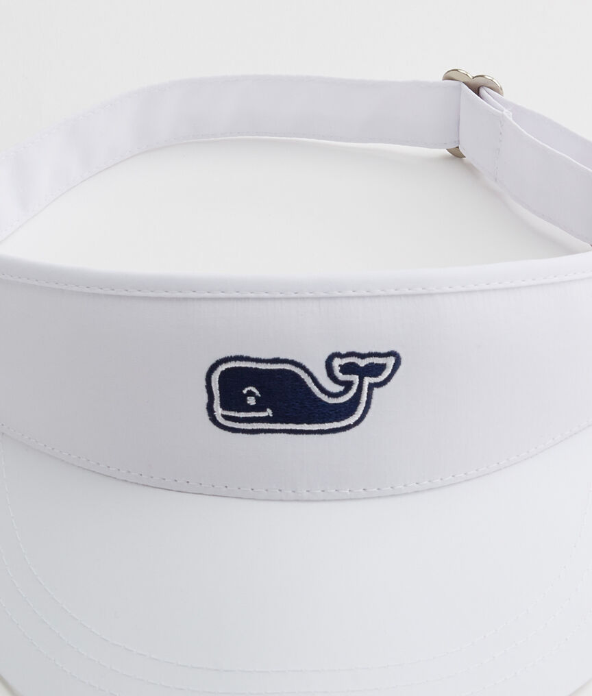 Shop Preformance Whale Visor at vineyard vines