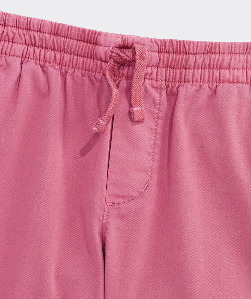 Boys' Pull-On Chino Shorts