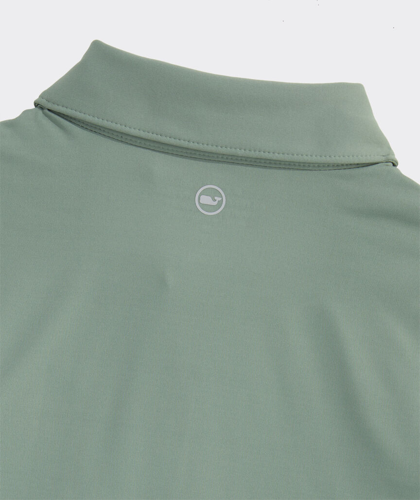 Boys' Solid Sankaty Polo