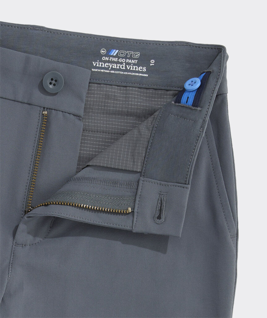 Boys' Performance On-The-Go Pants