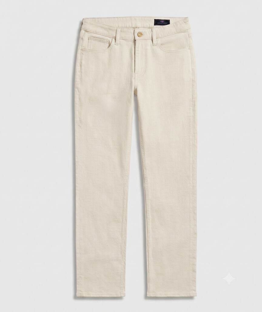 OUTLET Natural Wash Jeans