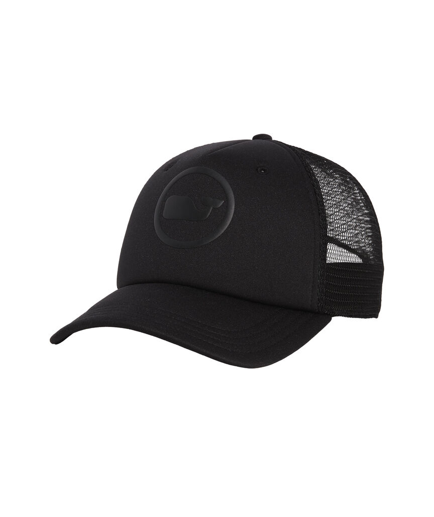 OUTLET Whale Dot Foam Performance Hat