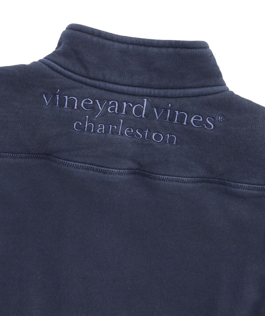 OUTLET Boys' Charleston Surf Terry Shep Shirt®