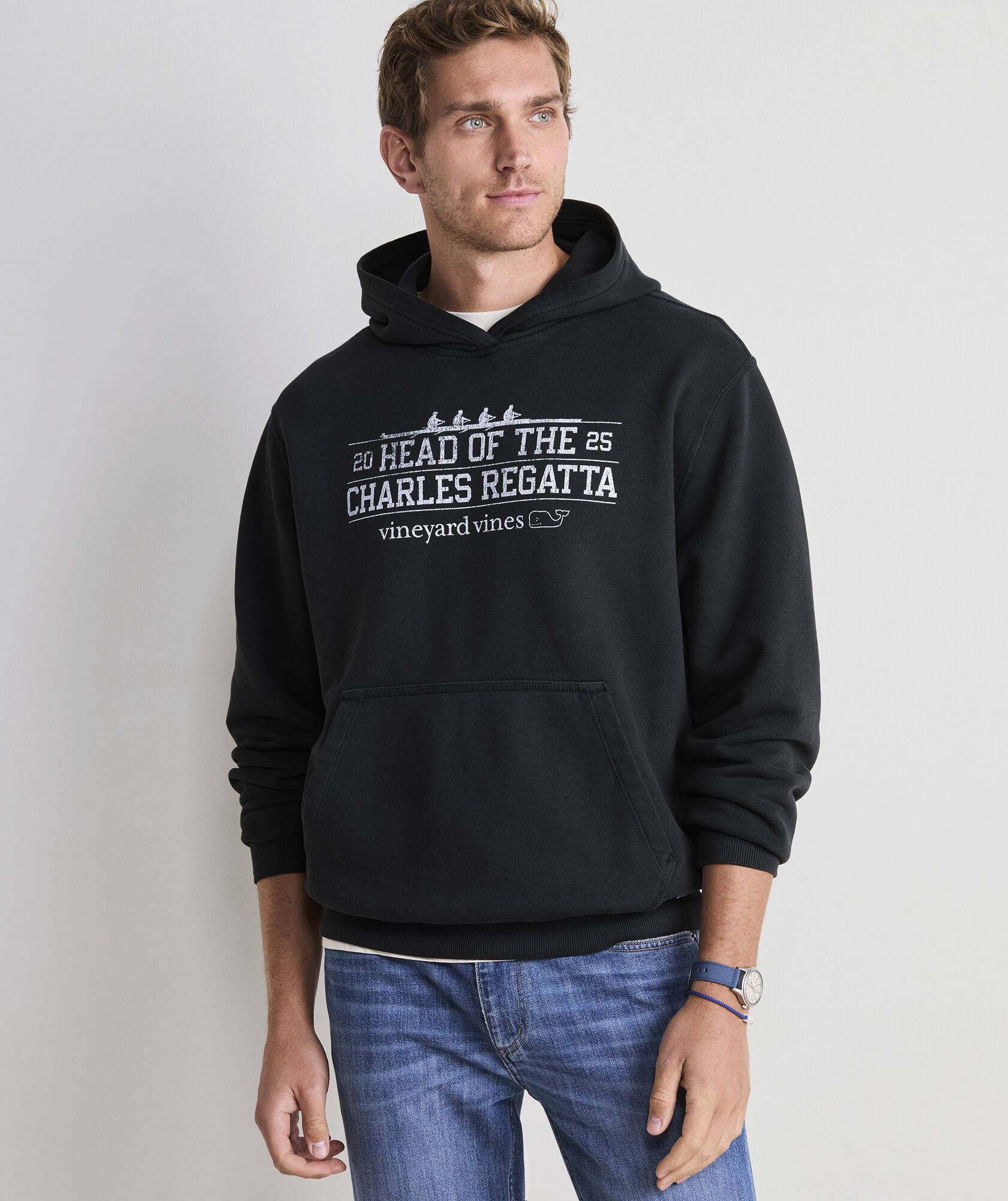 Head Of The Charles® Surf Terry Hoodie