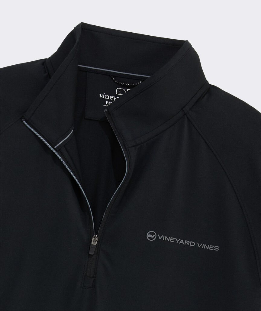 Performance Island Time Quarter-Zip