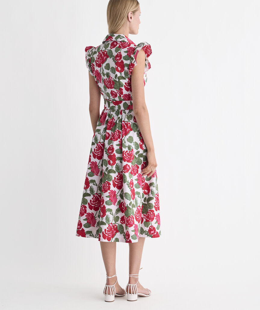 Kentucky Derby Pamela Shirtdress
