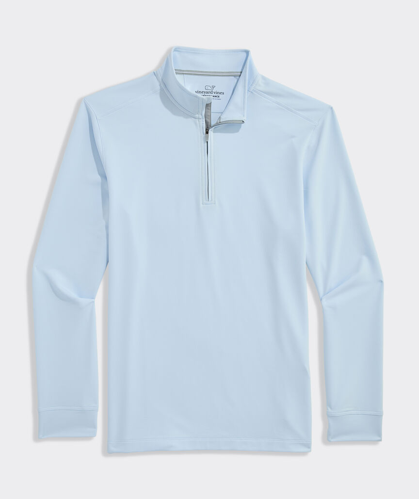 Performance Clubhouse Quarter-Zip
