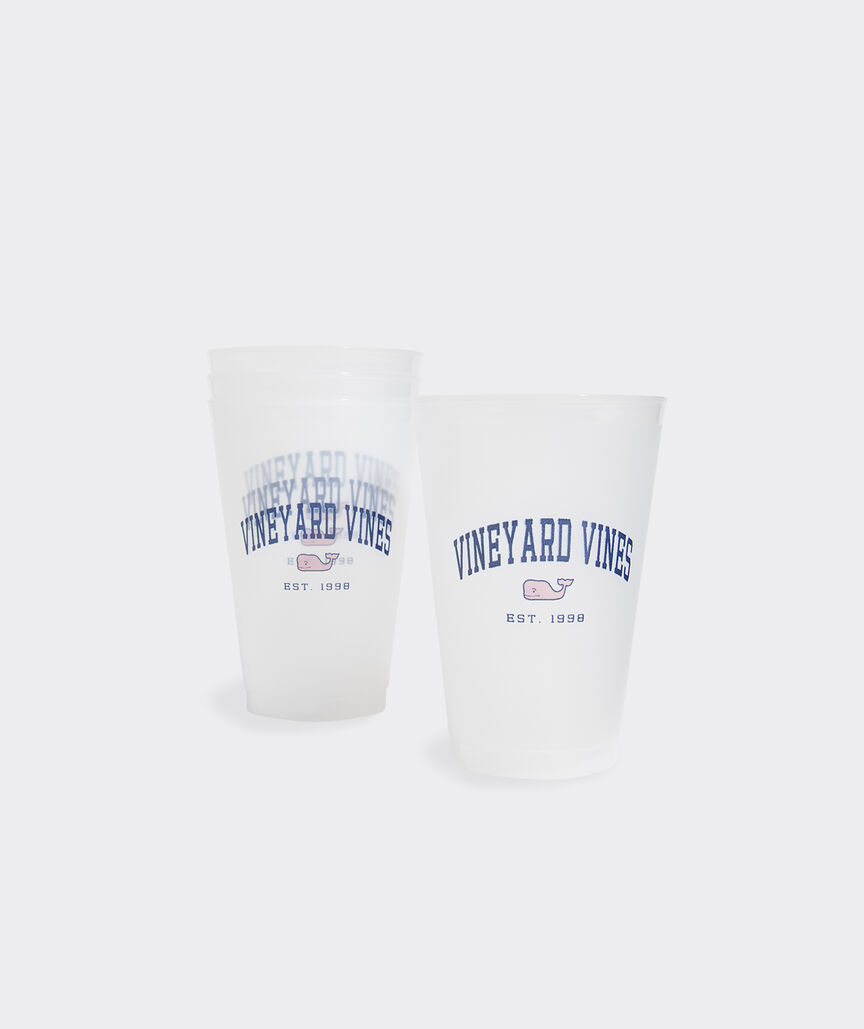 Shop Vineyard Vines Logo Stacking Cup at vineyard vines