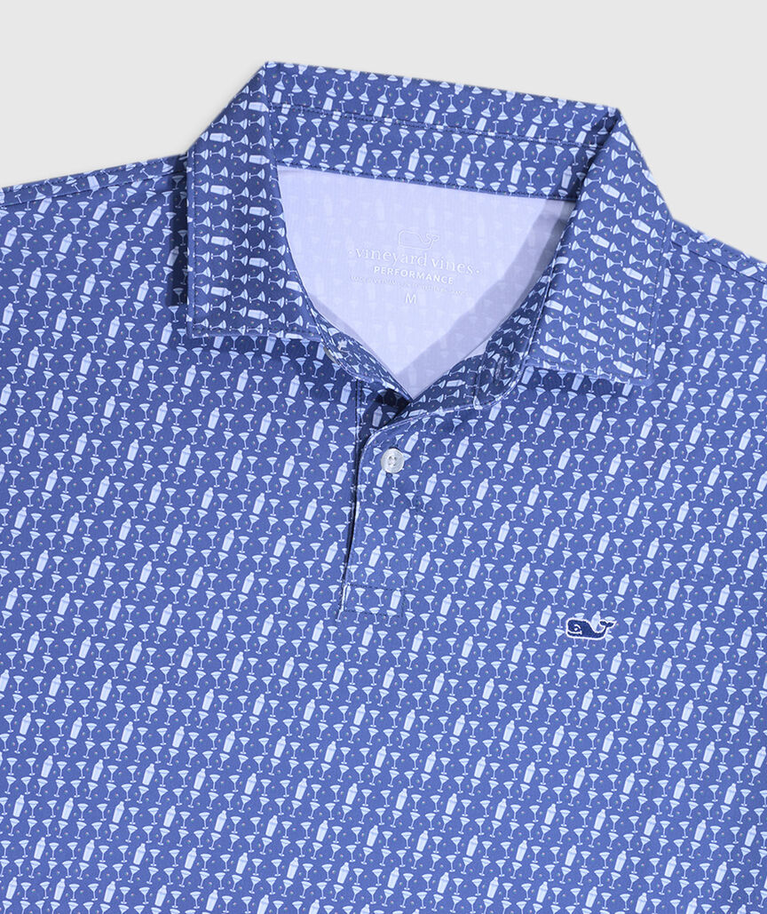 OUTLET Performance Martinis Polo