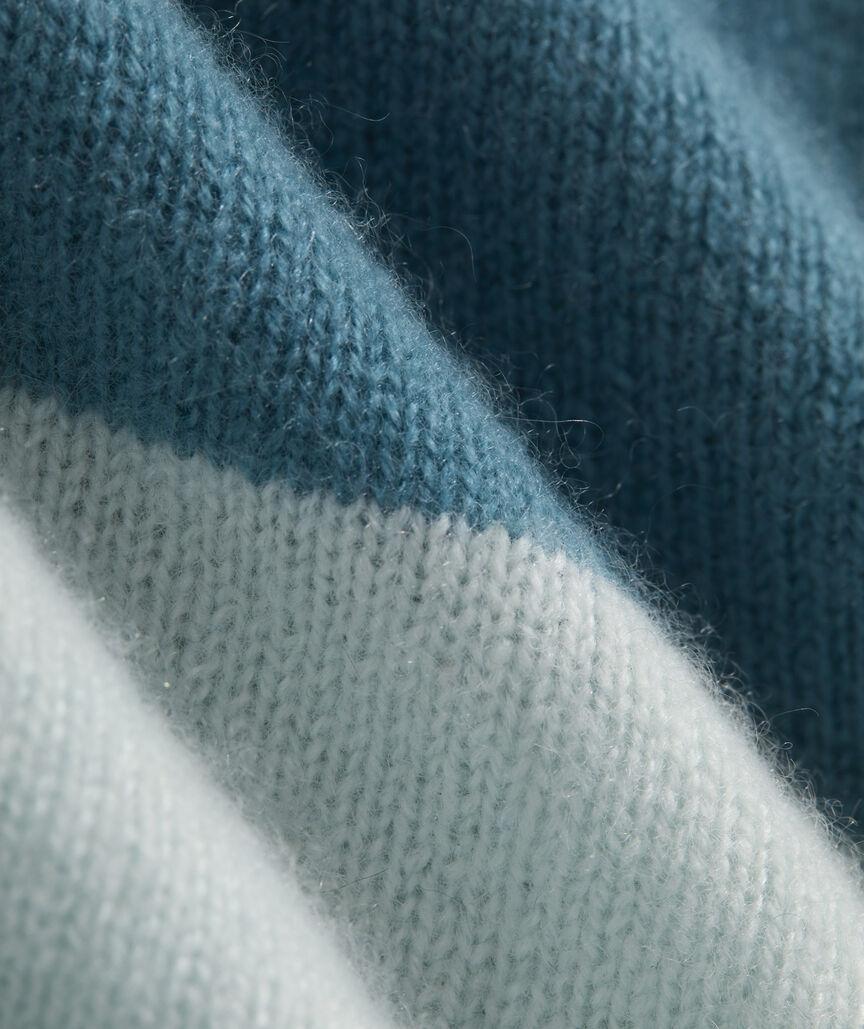 Seaspun Cashmere Polo Sweater