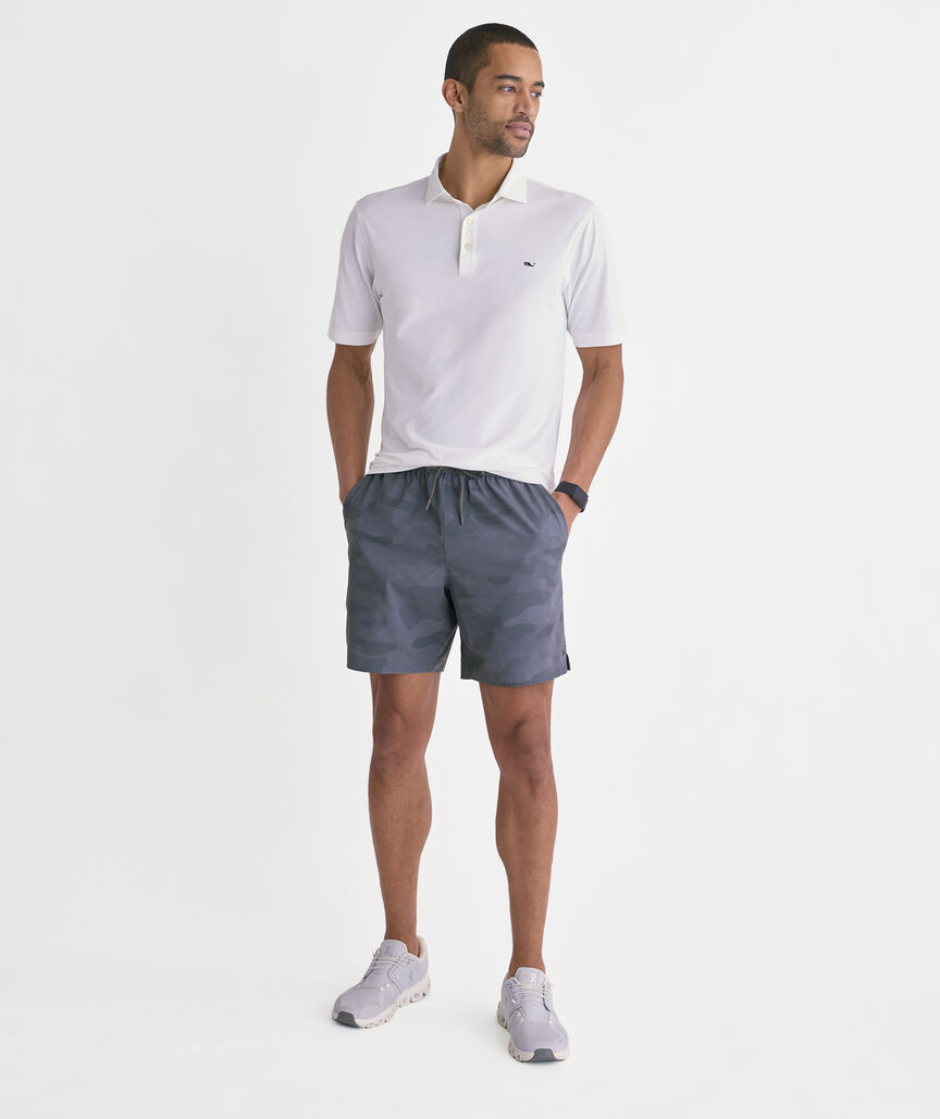 Performance 7 Inch Court Shorts