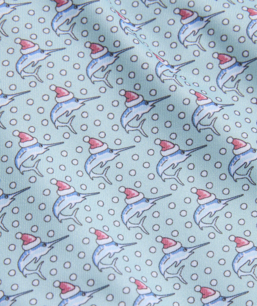 OUTLET Santa Marlin Performance Polo