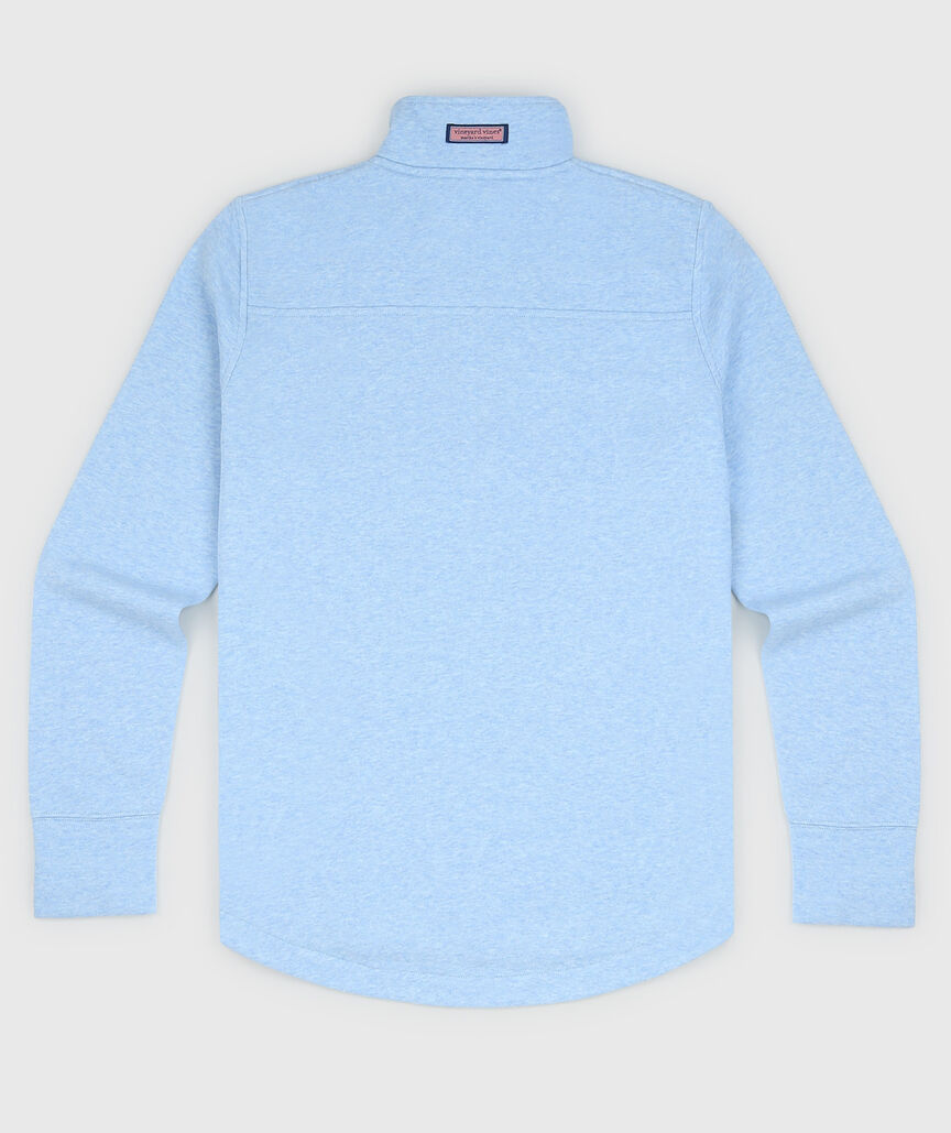 OUTLET Brushed Terry Relaxed Shep Shirt®