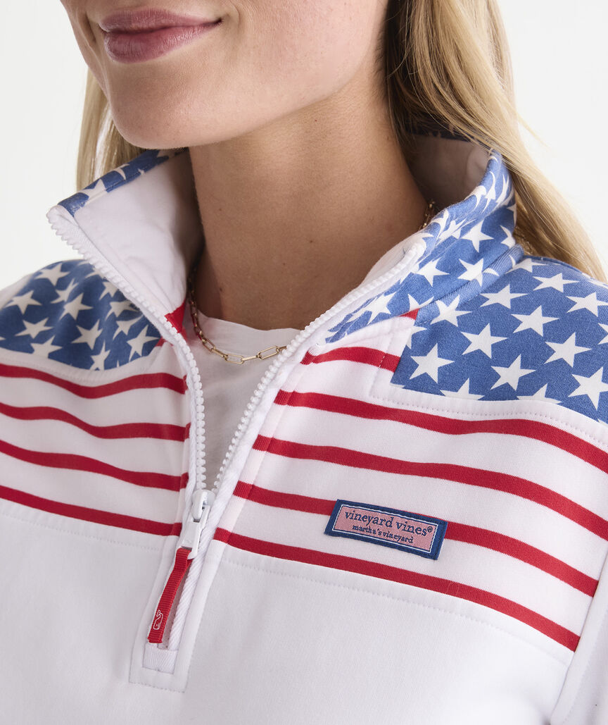 Dreamcloth® Americana Shep Shirt®