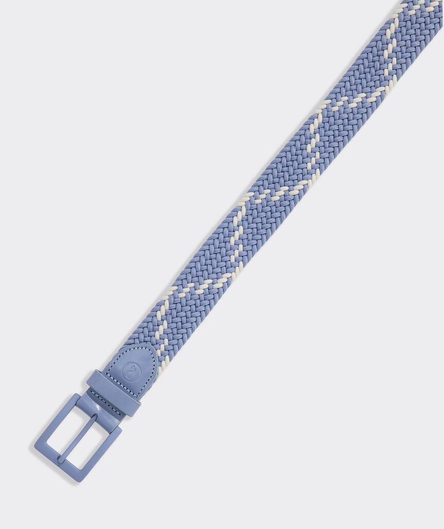 Patterned Bungee Belt