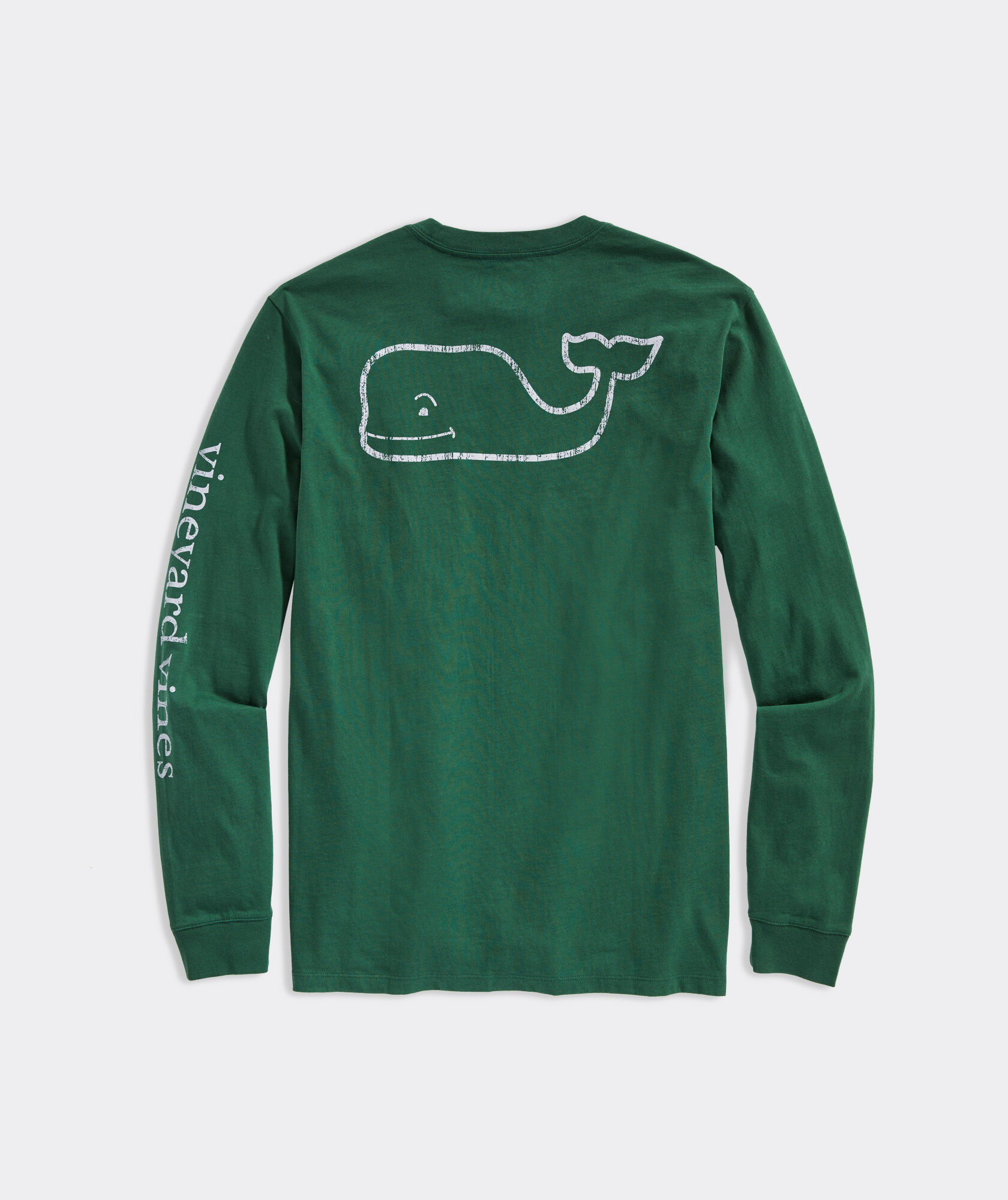 Vive La Fete Whales Smocked White Tee main image 1