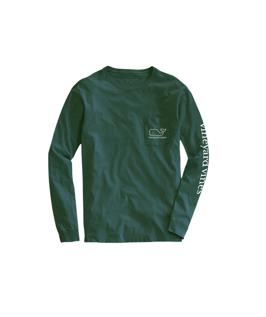OUTLET Boys' Golf Ball Snowman Long-Sleeve Tee