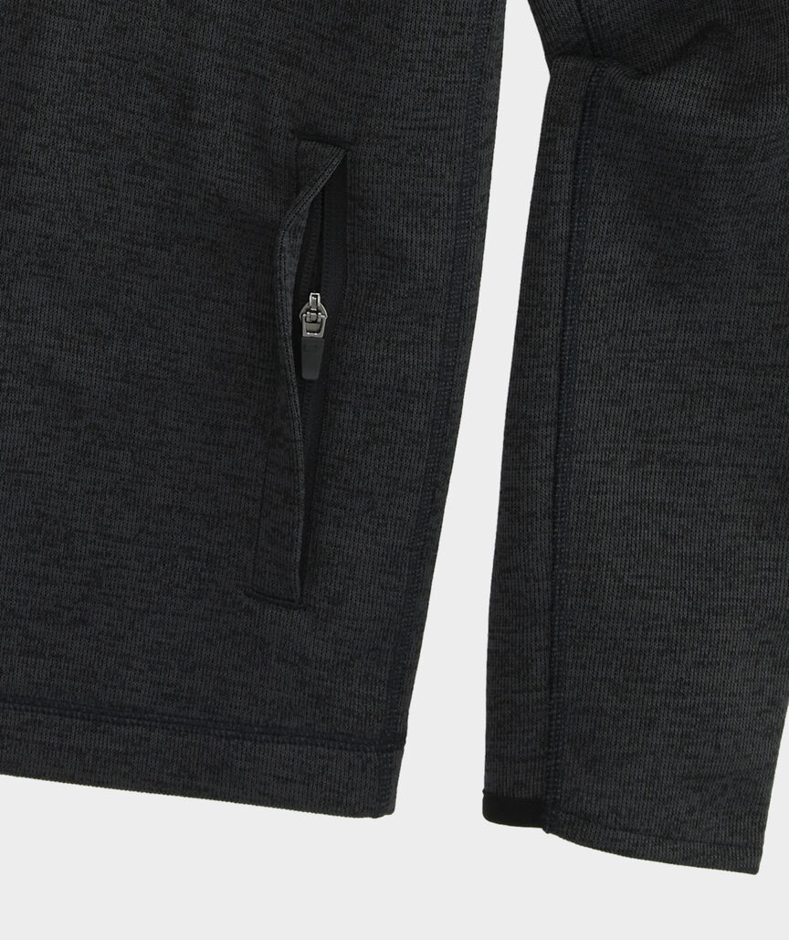 Performance Tailwinds Quarter-Zip