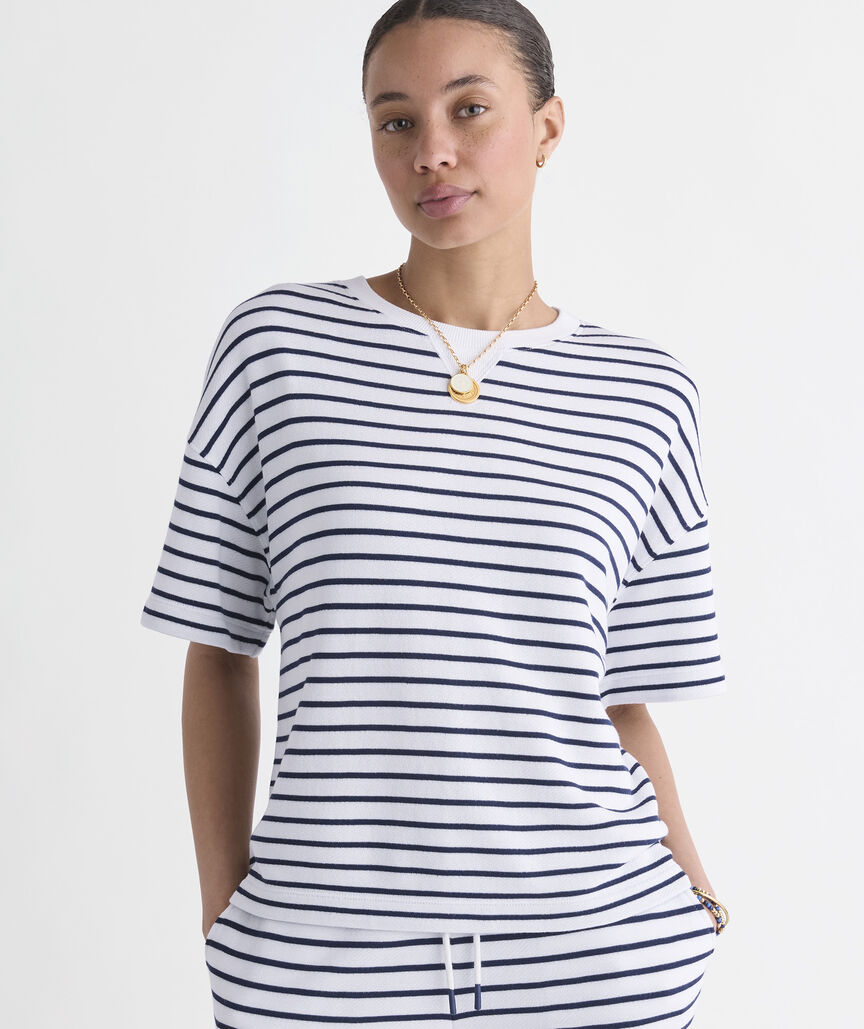 Beachy Terry Tee