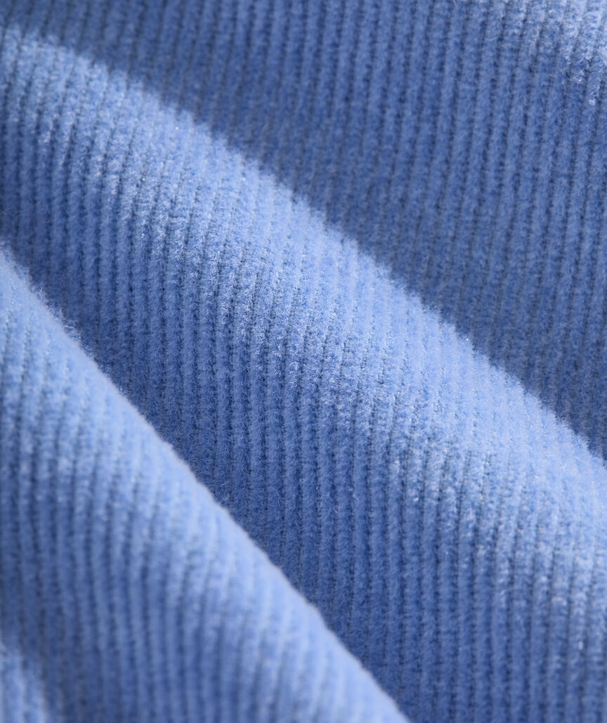 7 Inch Surfside Corduroy Pull-On Shorts