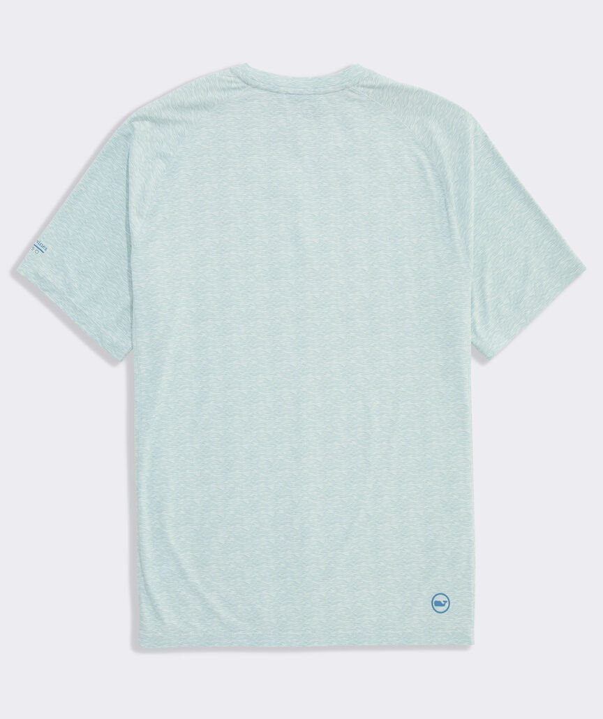 Sun Tech Short-Sleeve Tee
