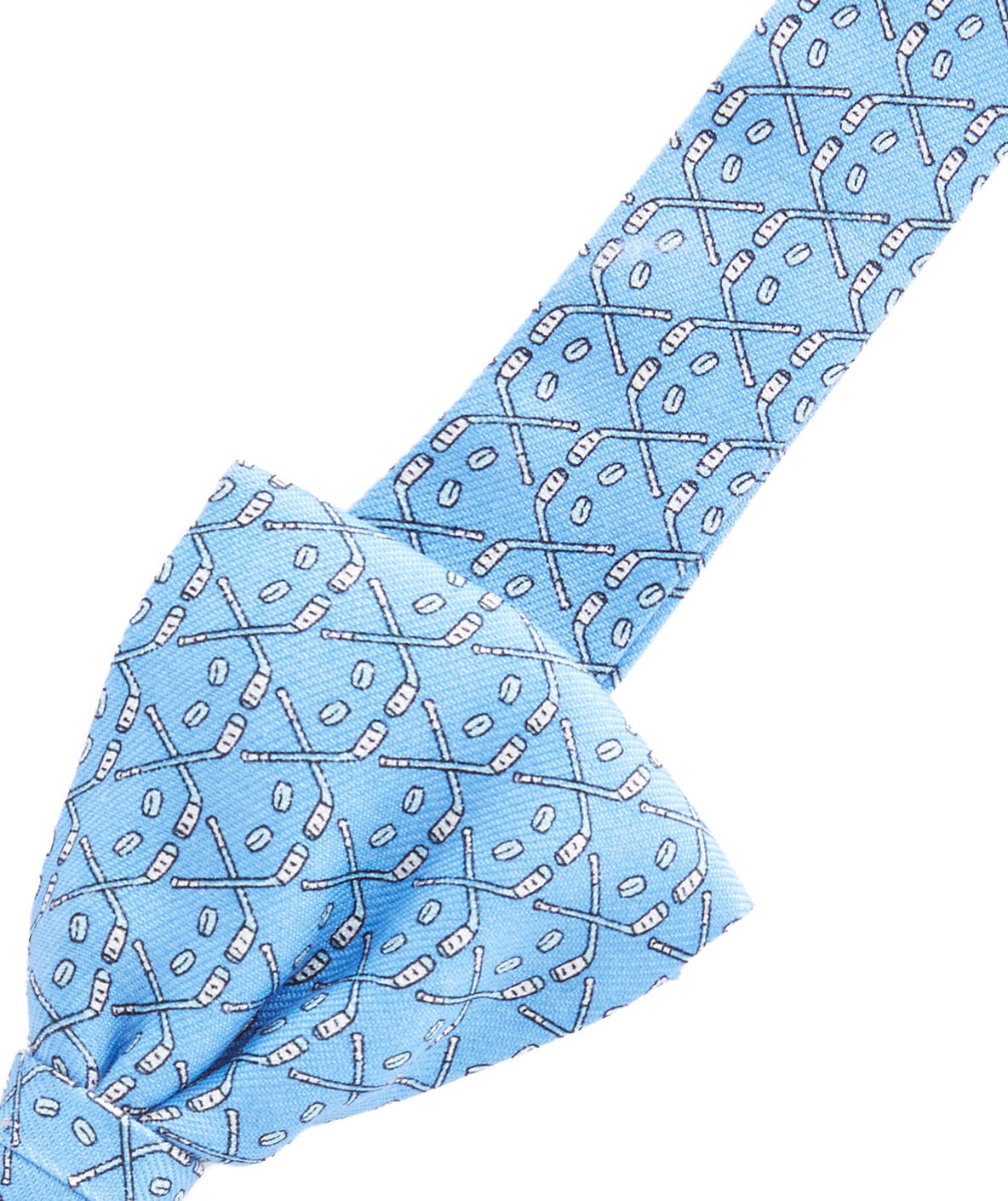 Shop Boys Hockey Bow Tie at vineyard vines
