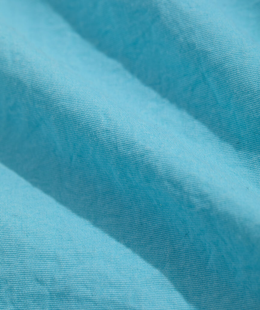 6 Inch Solid Island Swim Trunks