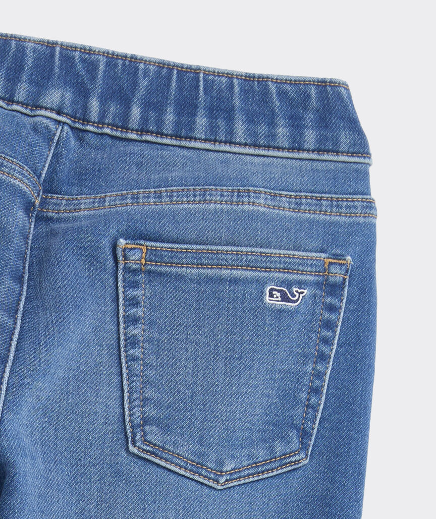 Girls' Whitney Pull-On Jeans