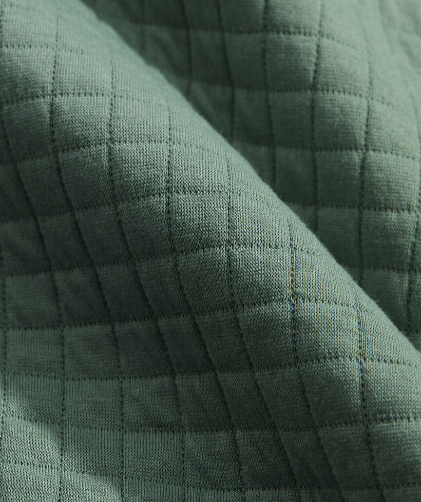 Boys' Quilted Navigator Quarter-Snap