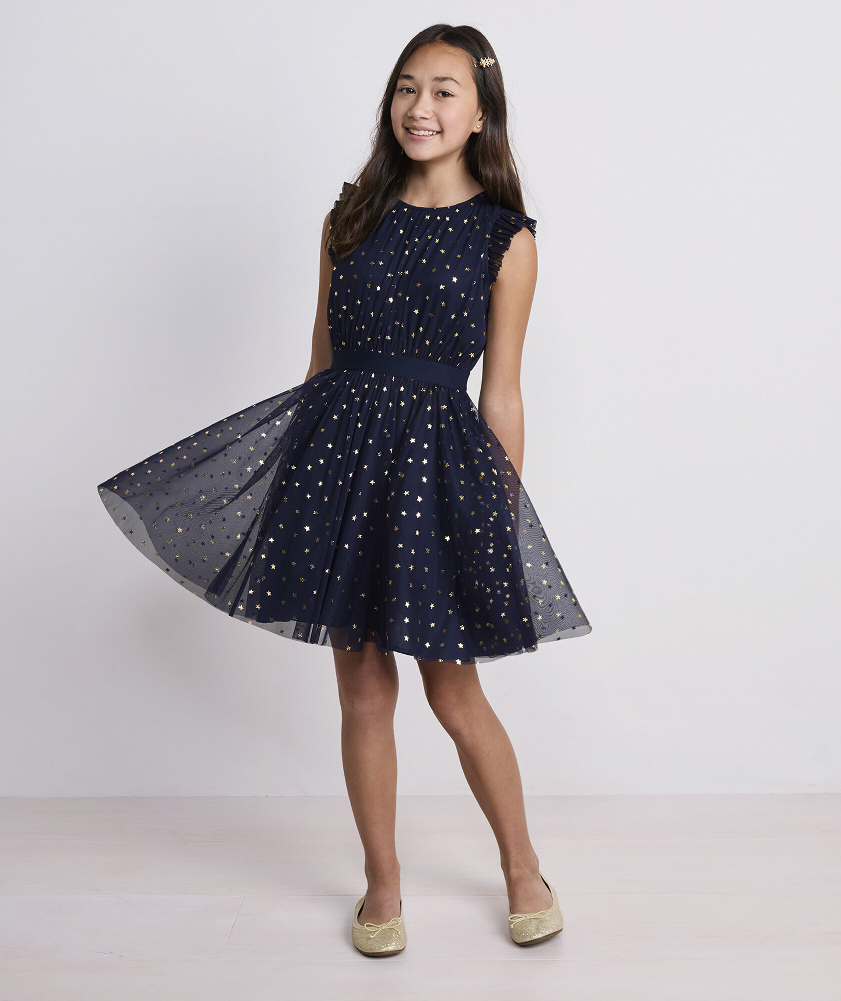 Girls Tava Tulle Dress