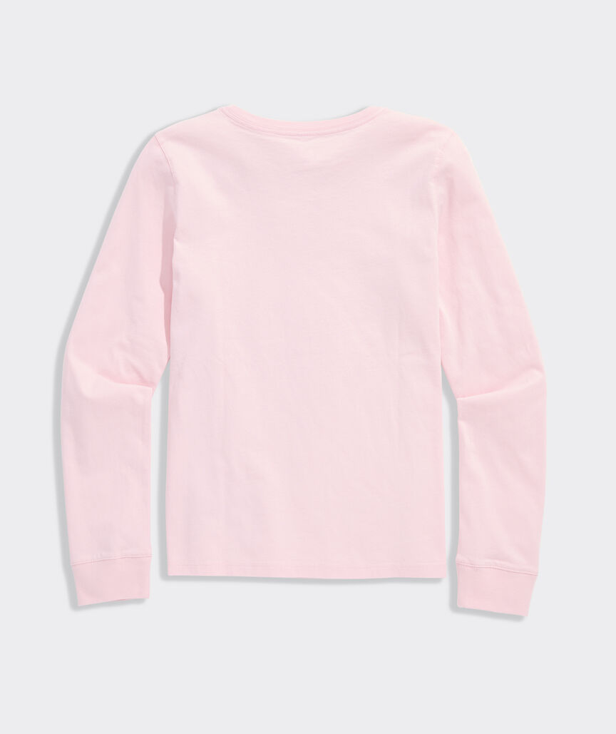 Girls' Cutie Pie Long-Sleeve Tee