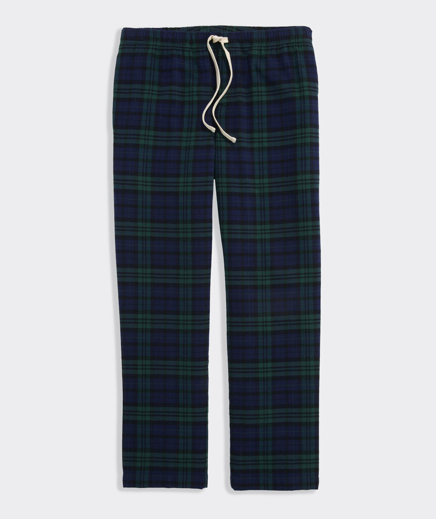 Flannel Pajama Pants