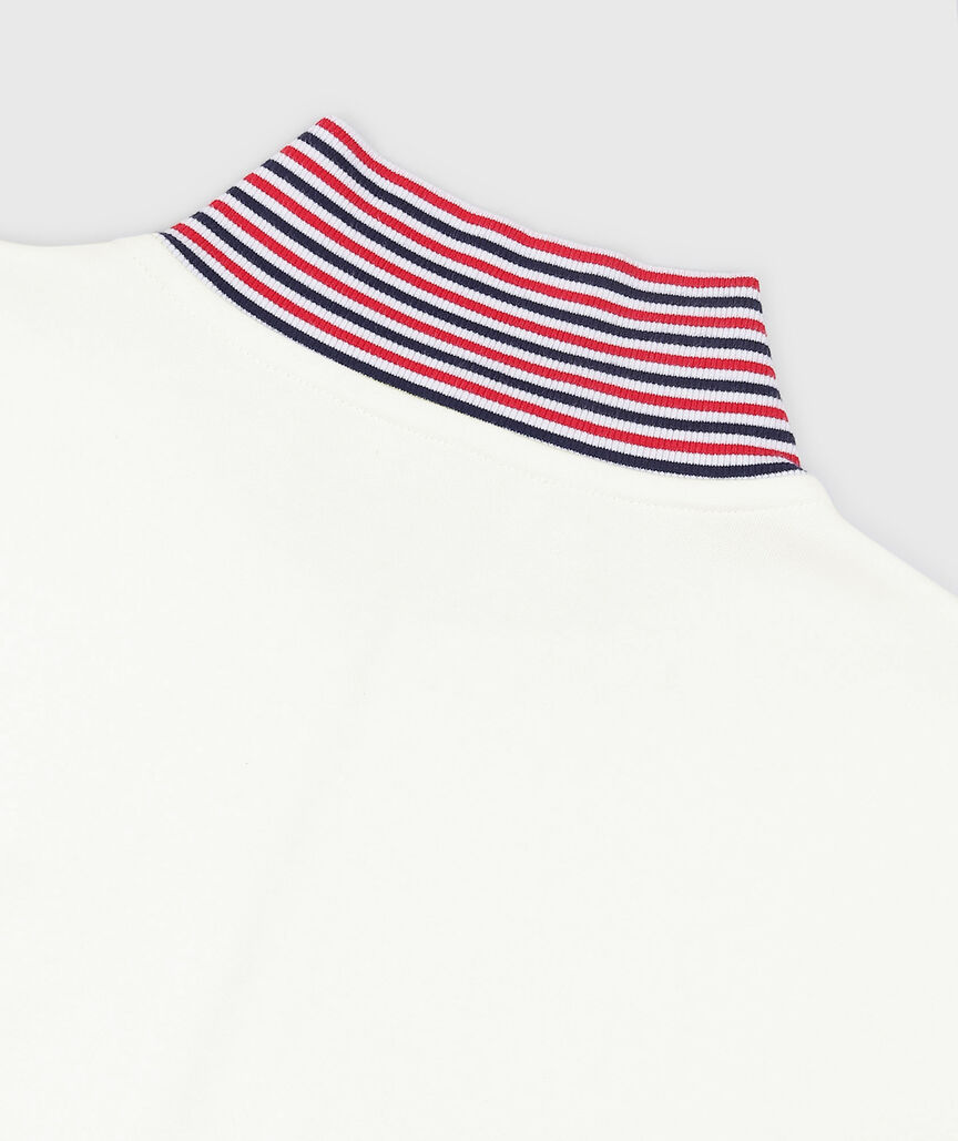 OUTLET Tipped Relaxed Heritage Half-Zip