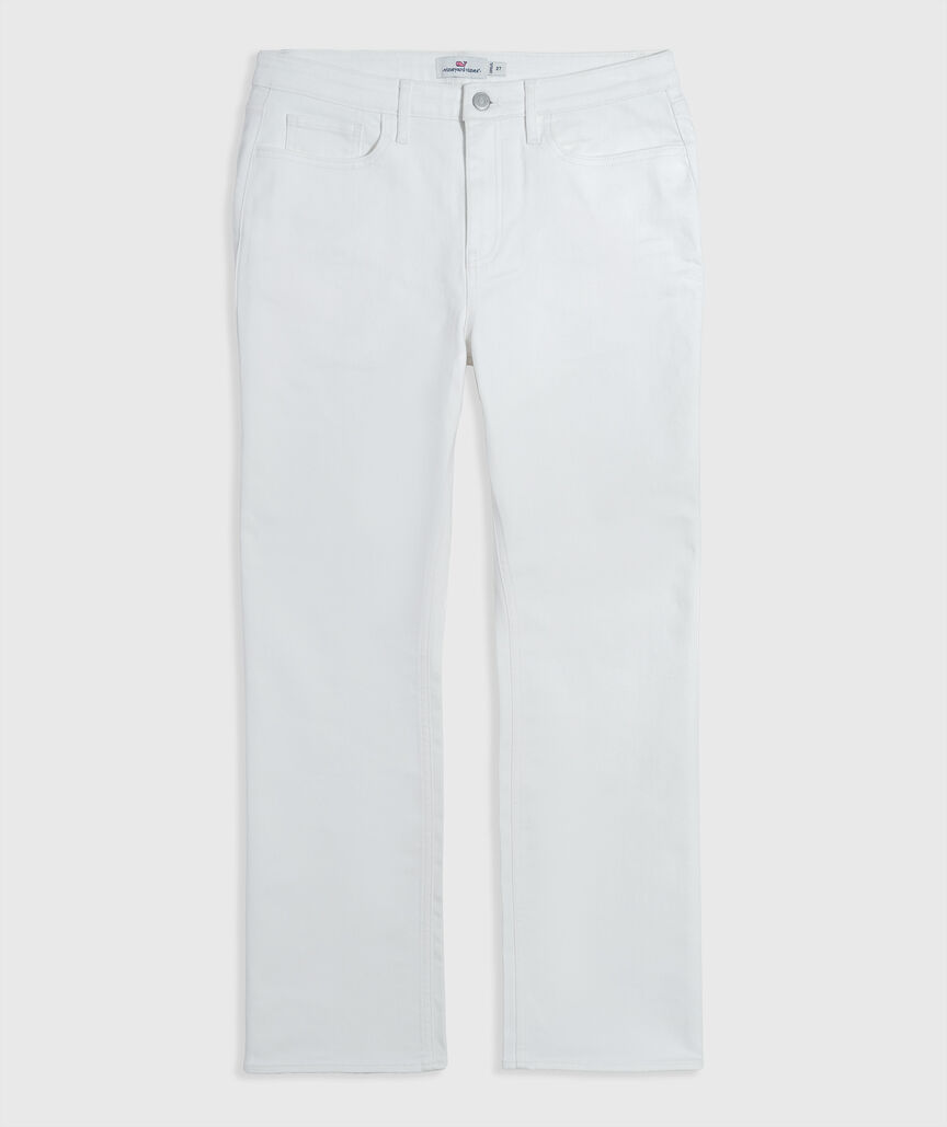OUTLET Women's Mid-Rise Kick Flare Jeans