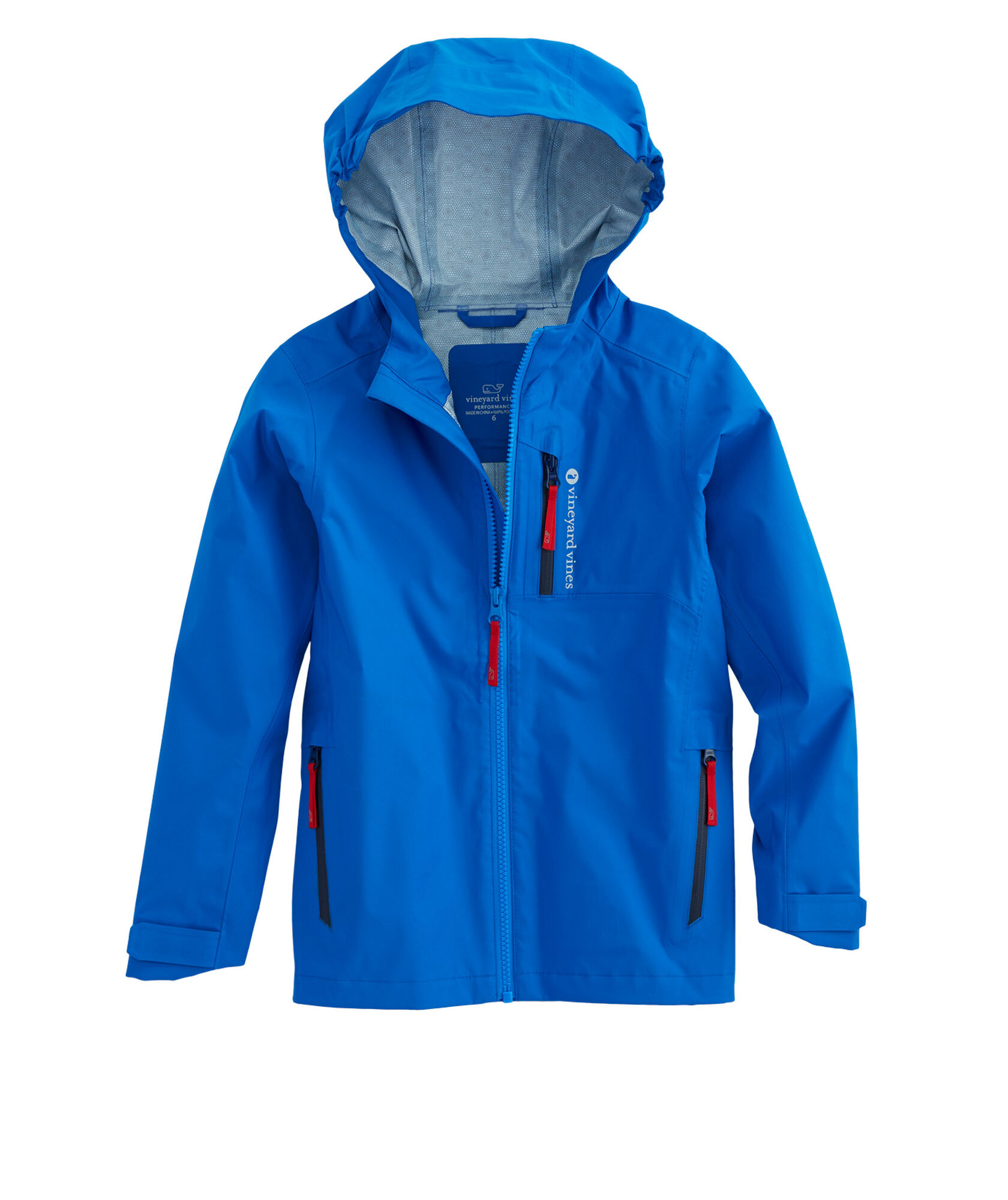Shop Kids New Rain Jacket at vineyard vines