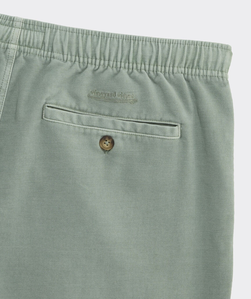 7 Inch Knit Dockside Shorts
