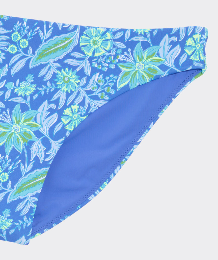 Seacrest Low-Rise Bikini Bottom