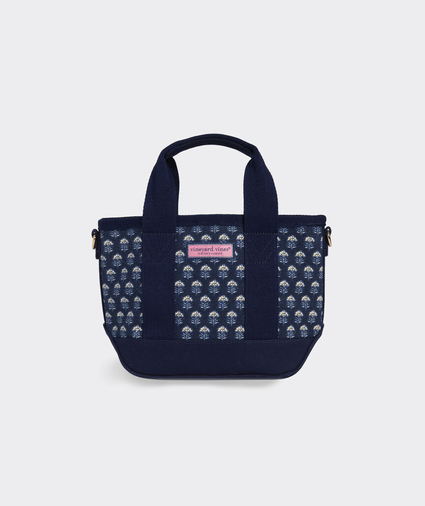 Printed Heritage Mini Tote