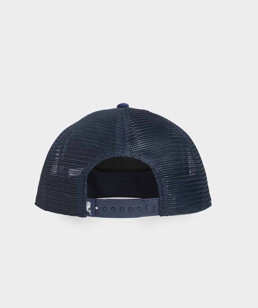 Surf Logo Patch Foam Trucker Hat