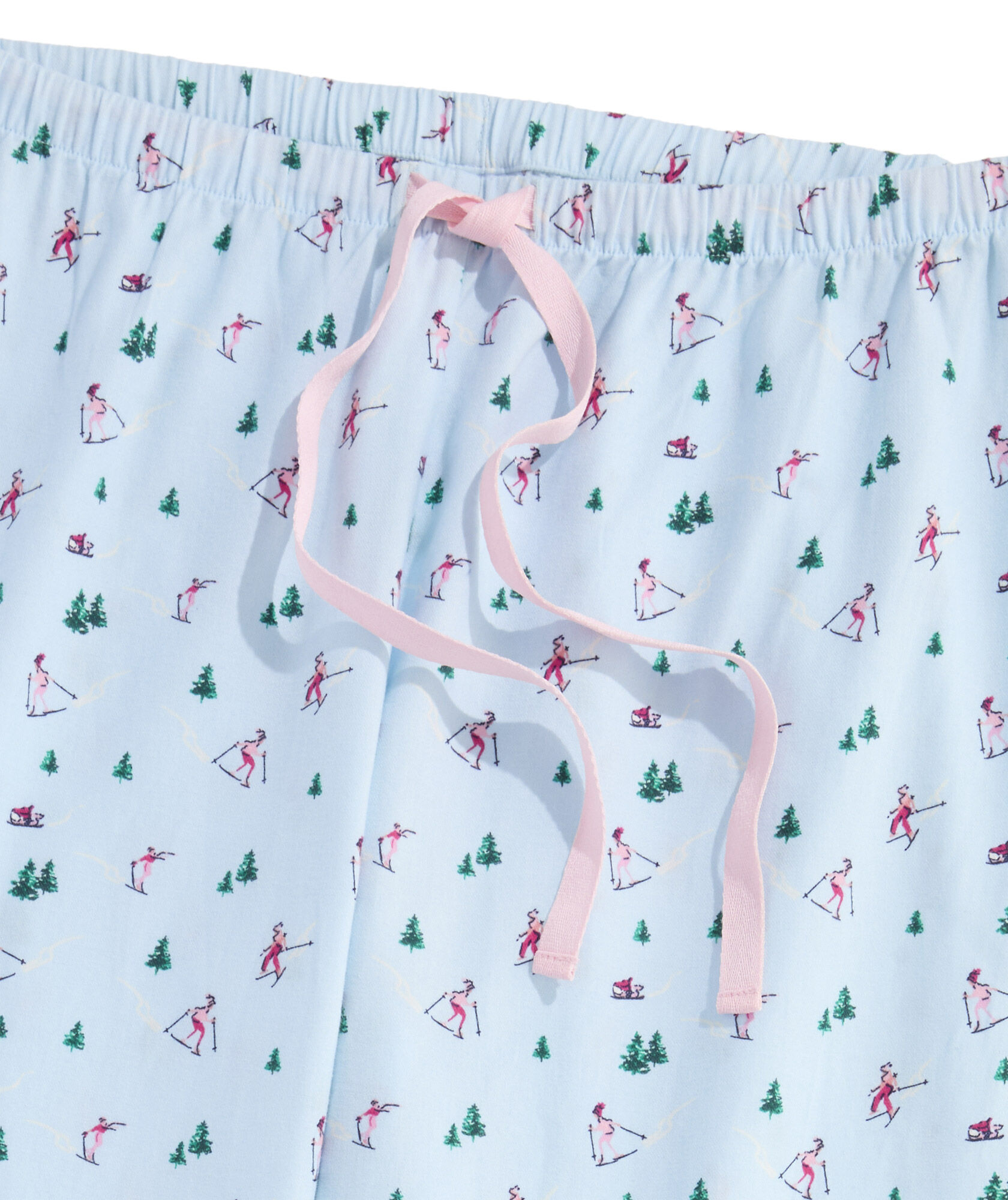 OUTLET Snow Bunnies Pajama Pants