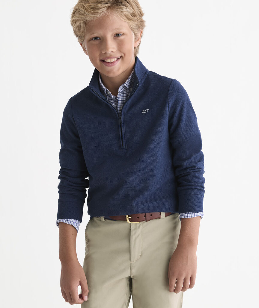 Boys' Calmwater Quarter-Zip