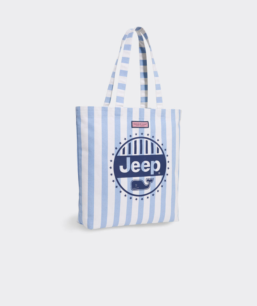 Jeep Collection Americana Easy Tote