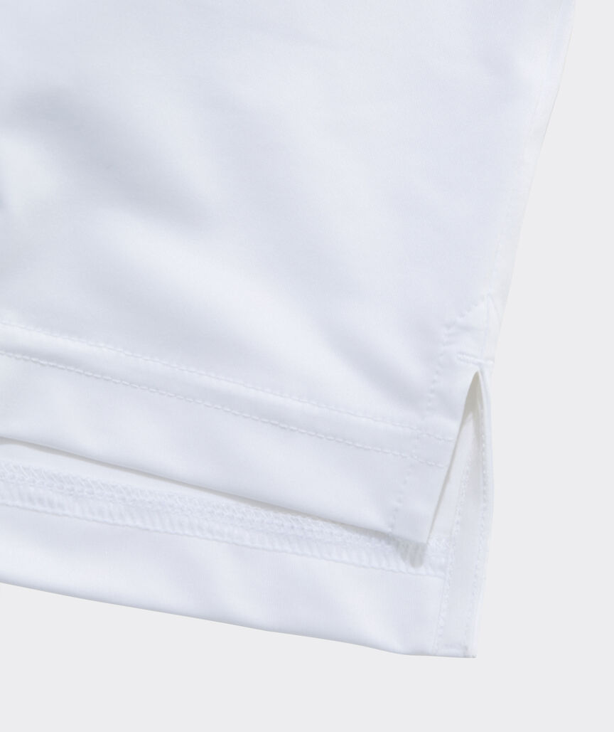 Performance Americana Chest Stripe Sankaty Polo