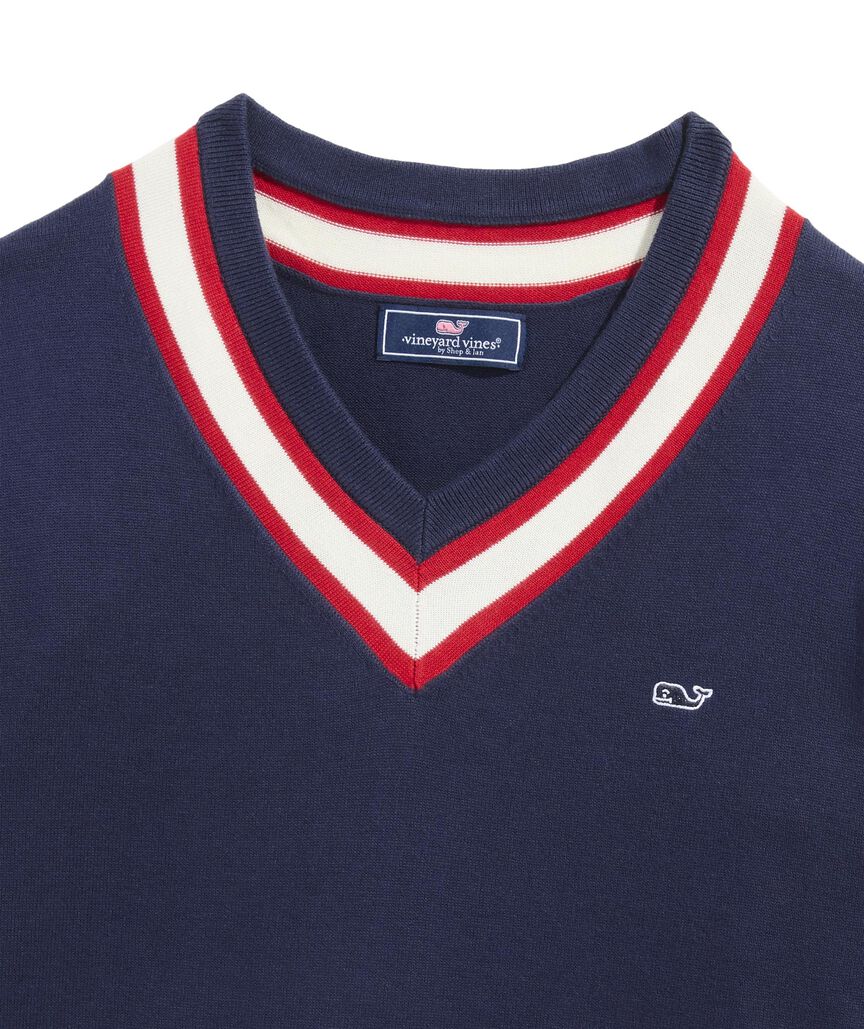 OUTLET Heritage Varsity Sweater