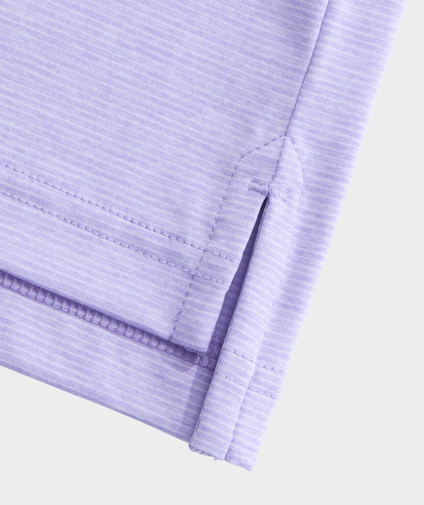 Performance St. Jean Stripe Sankaty Polo