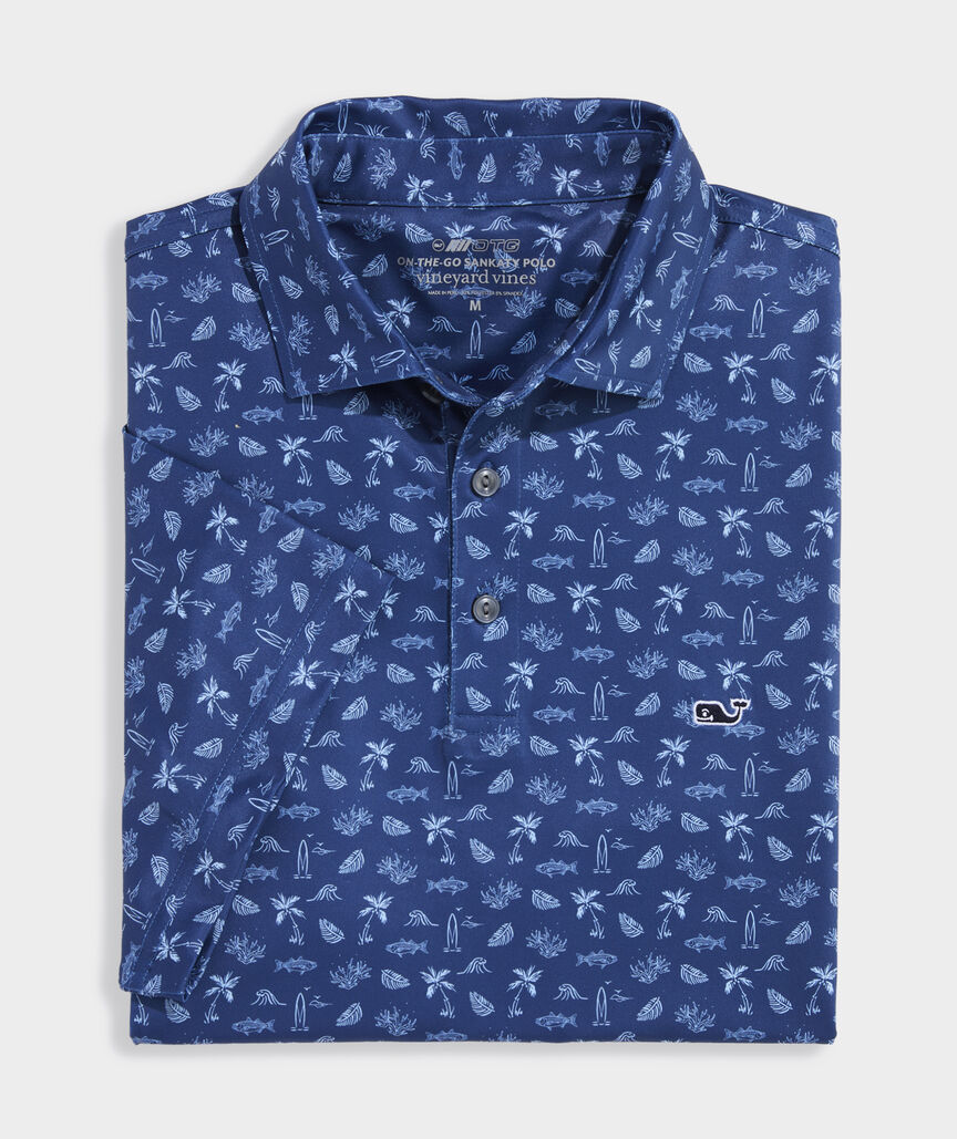 Performance Jolly Roger Sankaty Polo