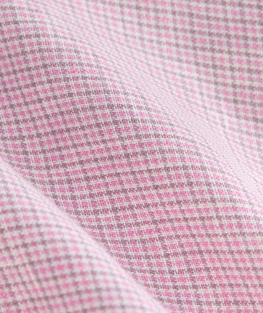 Rum Runner Tattersall Linen Vos Sport Coat